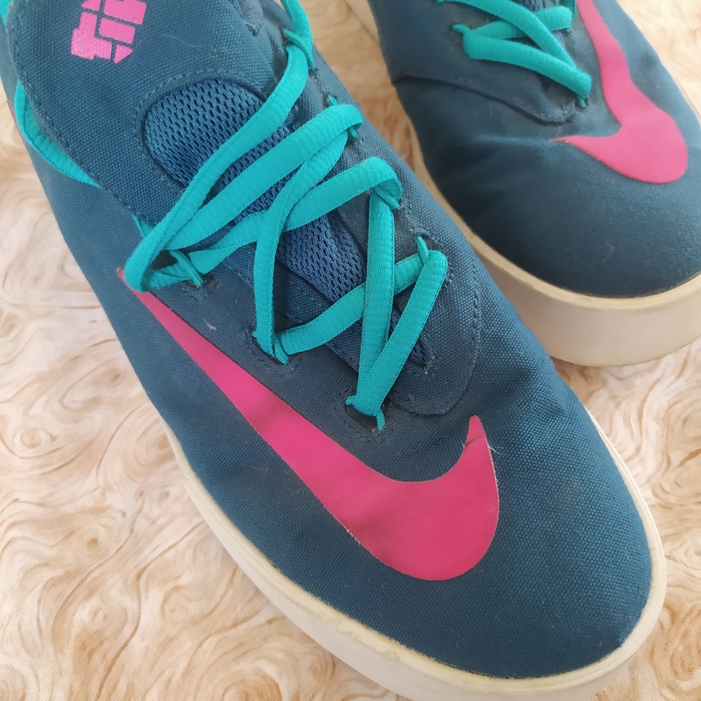 Nike Vulc Kevin Durant canvas shoes - Picture 9 of 10